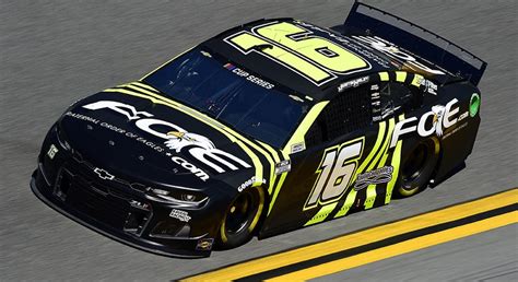 Kaulig Racing Anticipates Running Limited 2021 Cup Schedule Nascar