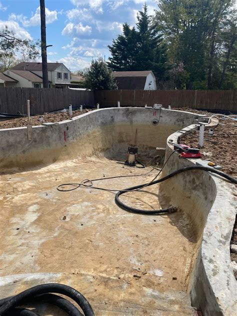 Pools Pool Deck Leveling Jcci Slab Jacking