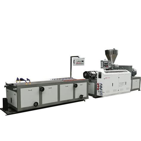 Ligne D Extrusion De Profil S Yf Series Suzhou Acc Machine Co Ltd