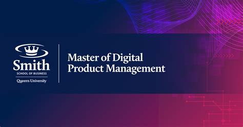 Master Of Digital Product Management Program Details Info Sessions