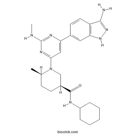 Gsk2334470 Cas1227911 45 6 Pdk1 Inhibitorhighly Specific And Potent High Purity