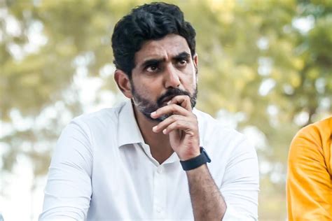 Rgvs Propaganda Film Vyooham Nara Lokesh Is No Chandrababu Naidu