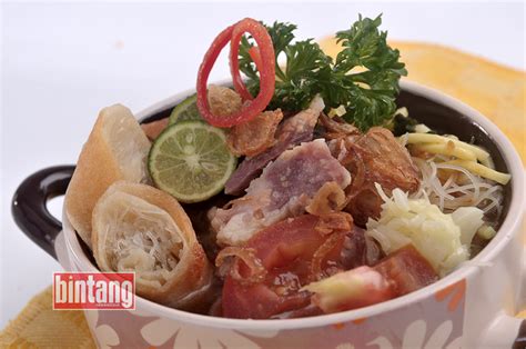 Soto Mie Pak Kadir Soto Khas Bogor Yang Mudah Dicari Di Jakarta