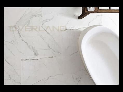 Statuario Super White Marble Porcelain Tile Bathroom Kitchen Sri Lanka