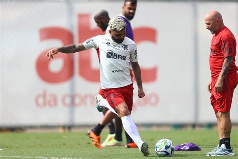 Gabigol No Cruzeiro Tite Fala Sobre Fabrício Bruno E Atitude De Gerson