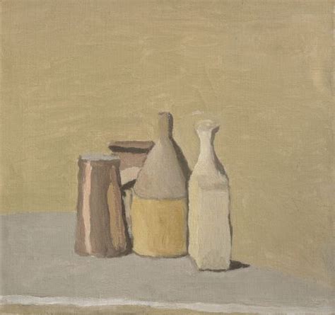 Morandi Unlocked Saturday Morning Tour Talk At Estorick Collection