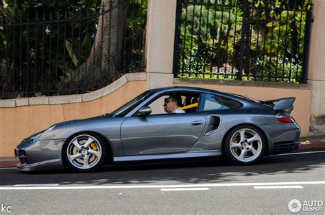 Porsche 996 Turbo 11 February 2018 Autogespot