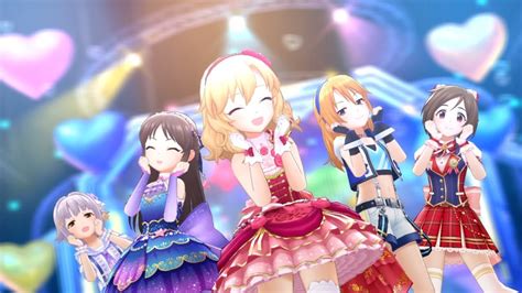 デレステMV無重力シャトルU149 ver 限定SSR ローズフルール 櫻井桃華 YouTube