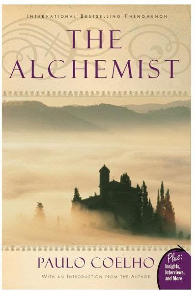 The Alchemist Von Paulo Coelho Englisches Buch Bücherde