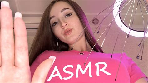 ASMR Giving You A Gentle Massage PERSONAL ATTENTION Roleplay YouTube