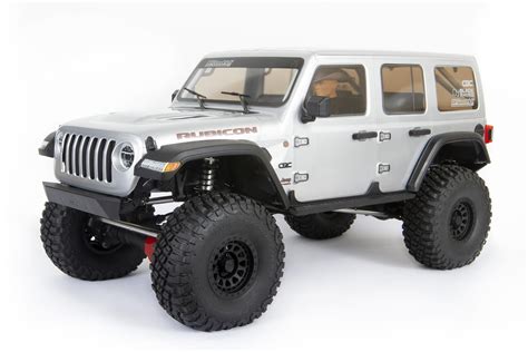 Axial Adventure Axi T Axial Scx Jeep Jlu Wrangler Scale Rc