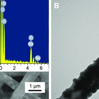 Morphology And Microstructure Of Electrospun Randomly Oriented Bto Plla