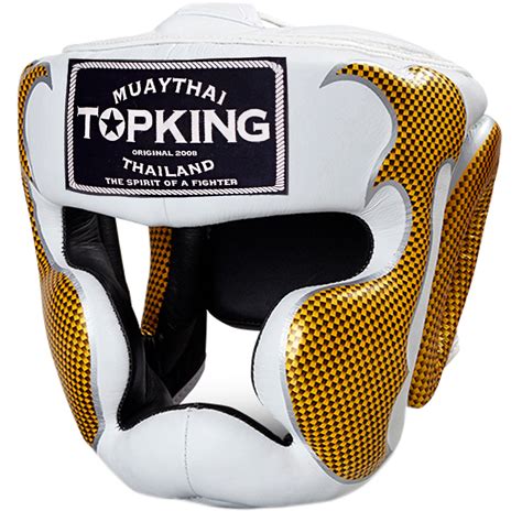 Top King Muay Thai Headgear We Ship From Thailand Will Deliver No