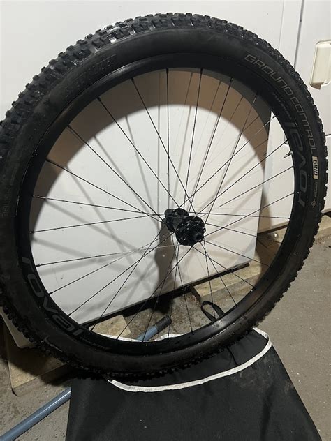 2023 Latest Roval Branded DT Swiss Ratchet Wheelset Boost For Sale