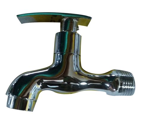 Wall Mount Chrome Stainless Steel Bathroom Faucet At Rs 225 Piece In