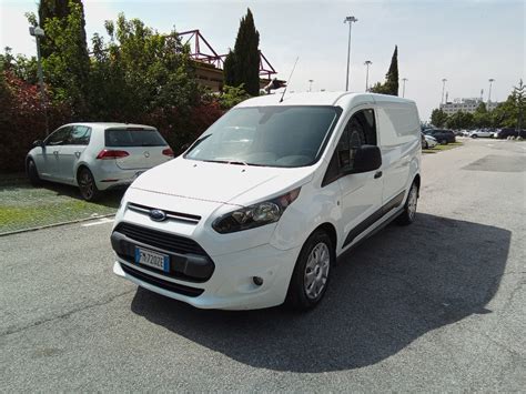 Noleggio Ford Transit Connect 2ªs Transit Connect 240 1 5 Tdci 120cv Pl Furgone Trend