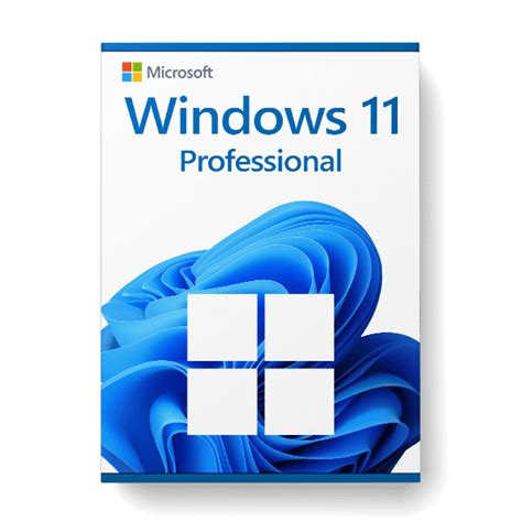 Microsoft Windows 11 Professional License For 3 Pc