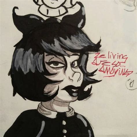 Creepy Susie Fan Art The Oblongs Fan Art Fanpop