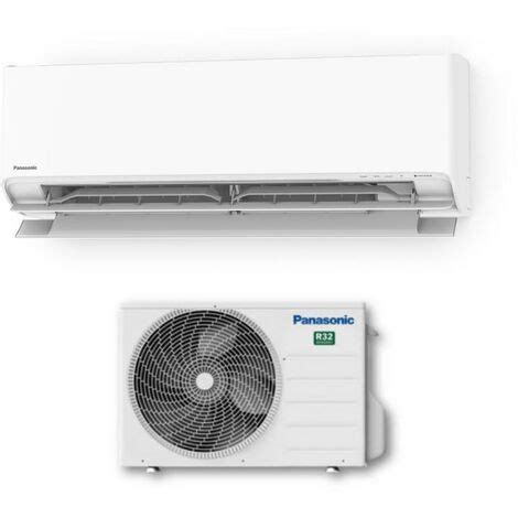 Panasonic Climatiseur Inverter Series Etherea White Btu Cs