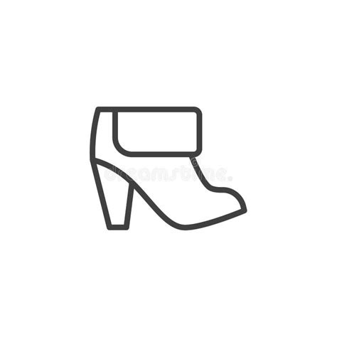 Shoe Line Stock Illustrations Shoe Line Stock Illustrations