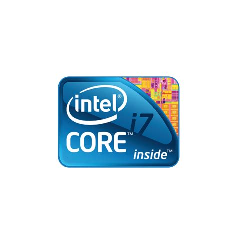 Intel Core i7 inside Logo Download png