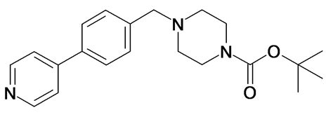 1043508 46 8 MFCD34168787 4 4 Pyridin 4 Yl Benzyl Piperazine 1