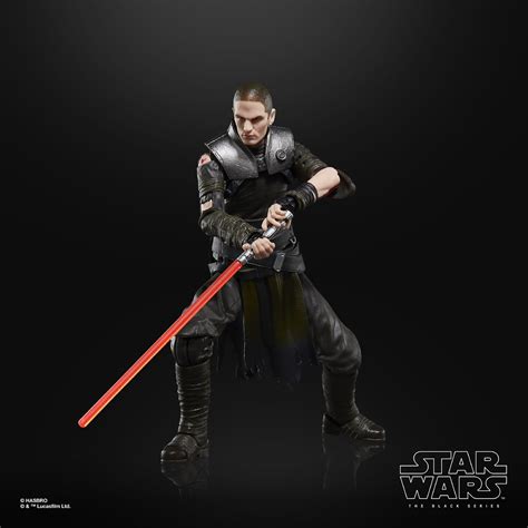 Hasbro Debuts Gaming Greats Star Wars The Force Unleashed Starkiller