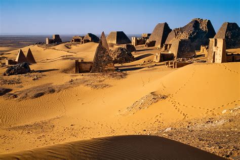 The Nubian kingdom of Kush, rival to Egypt | National Geographic