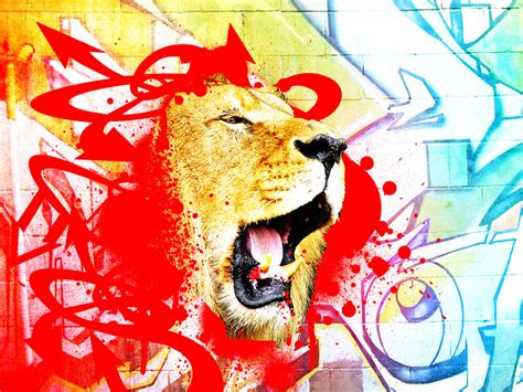 Lion Roar by freshofficial on DeviantArt