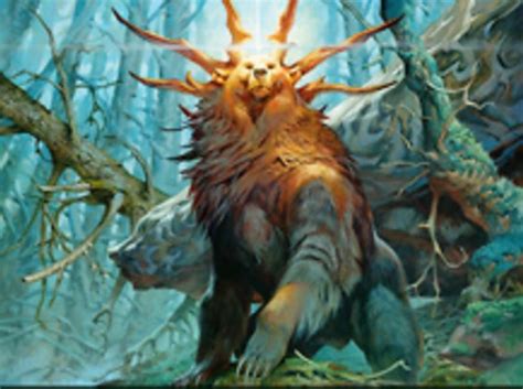 Ayula Queen Among Bears Price From Mtg Modern Horizons