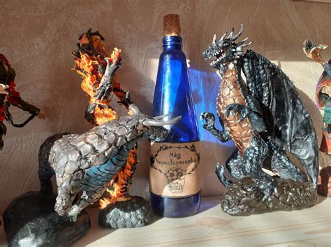 Фигурка Могучая горгона юнит из игры Герои меча и магии 3 | Пикабу