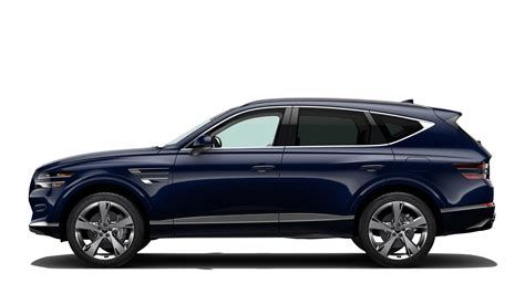 2024 Genesis Gv80 Genesis 豪華 Suv 休旅車