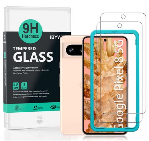 Ibywind Pack Screen Protector For Google Pixel G Not For