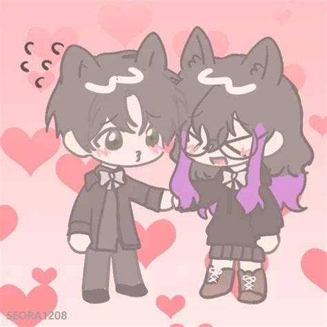 picrew couple cute