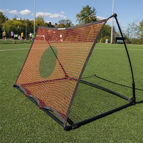 QUICKPLAY Elite Spot Ball Rebounder 1 5 X 1M Fußball Rebounder