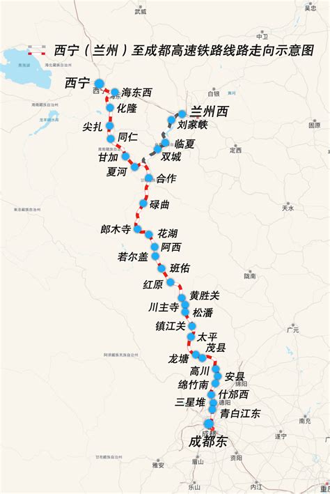 方舆 交通地理 多条铁路密集开建！高铁出川大通道建设按下快进键 Powered By Phpwind