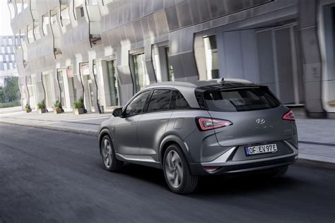 Diaporama et photos Essai Hyundai Nexo notre avis sur le SUV à