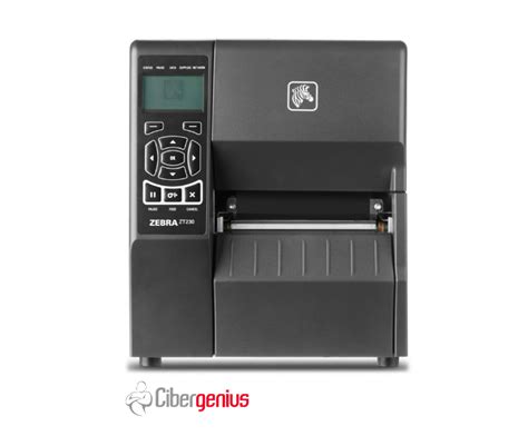 IMPRESORA INDUSTRIAL ZEBRA ZT230 Cibergenius