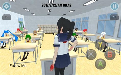 High School Simulator 2018 Apk Download Free Simulation Game For