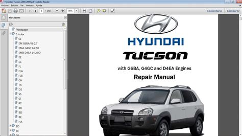 Hyundai Manuales De Taller