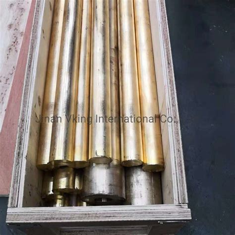 Astm Jis Asme Aisi En Bs Copper Alloy Naval Brass Bar C