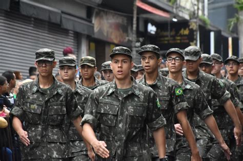 Prazo Para O Alistamento Militar Obrigat Rio Encerra Em De Junho De