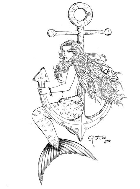 Tattoo Tattoo Girls Colouring Pages Art Tattoo Designs Ink