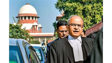 Prashant Bhushan Contempt Case Important Hearing Today Supreme Court