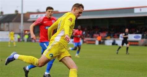 Dagenham And Redbridge V Solihull Moors Solihull Moors Fc