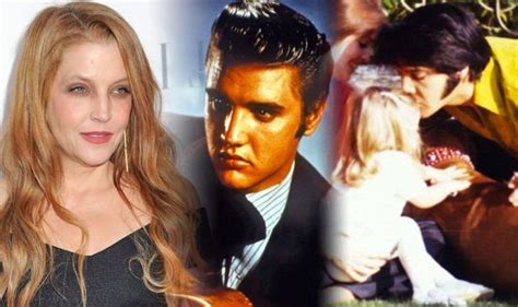 Elvis Presley: Lisa Marie reveals 'twisted f***ing way' she tried to ...