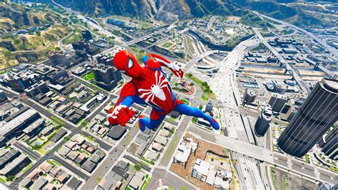 Gta Spiderman Epic Moments Gta V Crazy Moments With K Compilations