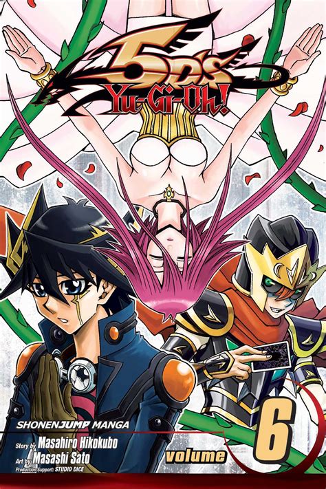 Yu-Gi-Oh! 5D's, Vol. 6 | Book by Masahiro Hikokubo, Masashi Sato | Official Publisher Page ...