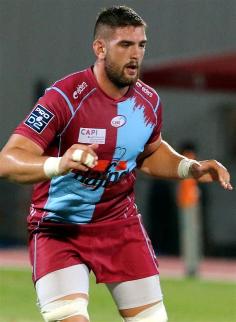 Rugby Pro D E Journ E Usa Perpignan Cs Bourgoin Jallieu