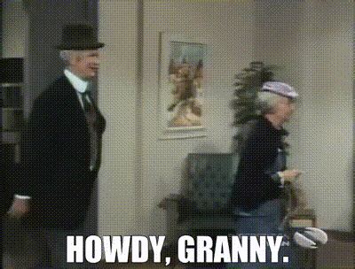 YARN Howdy Granny The Beverly Hillbillies 1962 S07E10 The